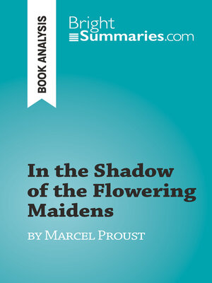 cover image of In the Shadow of the Flowering Maidens